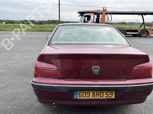 Front left door window PEUGEOT 406 (8B) 1.8 16V | BP30174036C18 