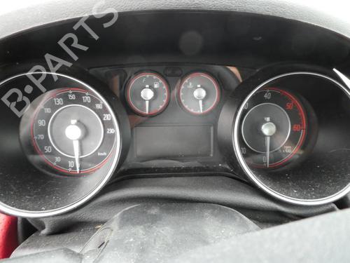 Radio FIAT PUNTO EVO (199_)  | BP19999459E6 