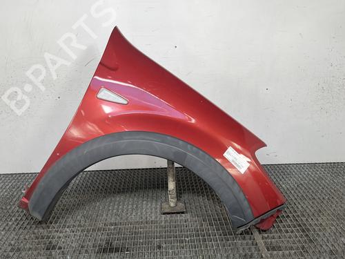 Used Right front fenders DACIA SANDERO 1.5 dCi (68 hp) 27356206