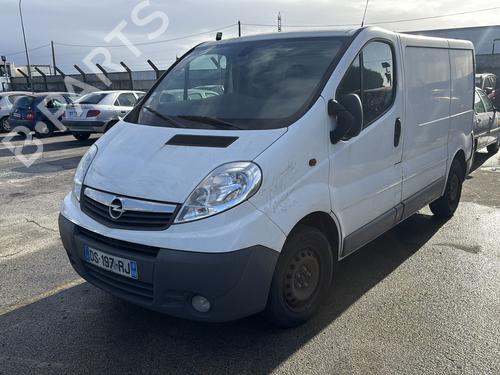 Recambios OPEL VIVARO A Van (X83) 2.0 CDTI (F7) (114 hp) 4356657