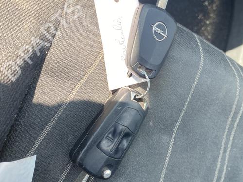 Steering column stalk OPEL CORSA D (S07) 1.3 CDTI (L08, L68) | BP31293268I23  - Image 27