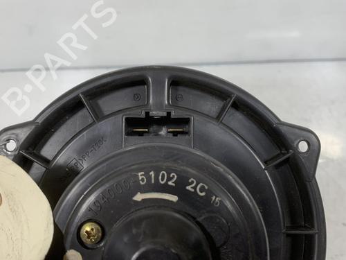 Heater blower motor MERCEDES-BENZ M-CLASS (W163) ML 270 CDI (163.113) | BP20014458M62 