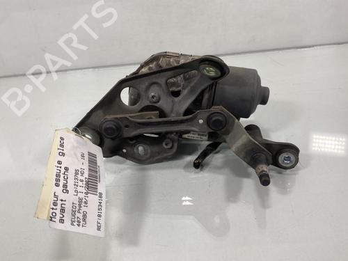 Front wiper motor PEUGEOT 407 (6D_) 1.6 HDi 110 (6D9HZC, 6D9HYC) | BP21552852M29 