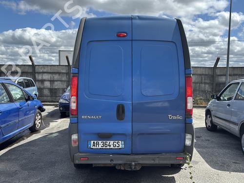 Front right interior door handle RENAULT TRAFIC II Bus (JL) 2.0 dCi 90 (JL00, JL01, JL0H, JL0M, JL0P, JL0S) | BP29995770I14 - Image 9