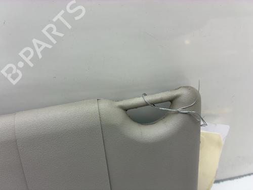 Left sun visor RENAULT TWINGO II (CN0_) 1.5 dCi (CN0E) | BP39730369I1 - Image 6