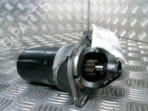 Used Starter OPEL CORSA D (S07) 1.0 (L08, L68) (65 hp) 20029935