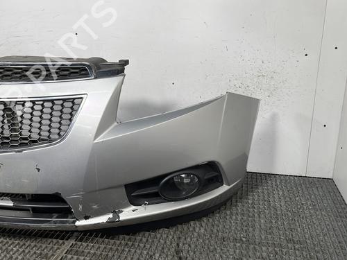 Front bumper CHEVROLET CRUZE (J300) 2.0 CDI | BP29841639C7 