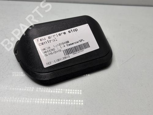 Used Third brake light Third brake light DACIA SANDERO 1.4 (BS0C, BS0A, BS0G, BS1F, BS0E) (75 hp) 32230553 32230553