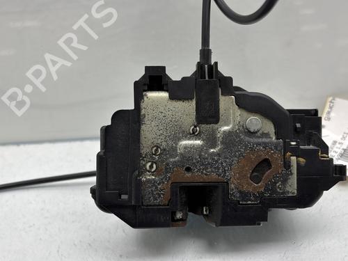 Rear left lock RENAULT CLIO III (BR0/1, CR0/1) 1.5 dCi (C/BR0G, C/BR1G) | BP30791437C100 