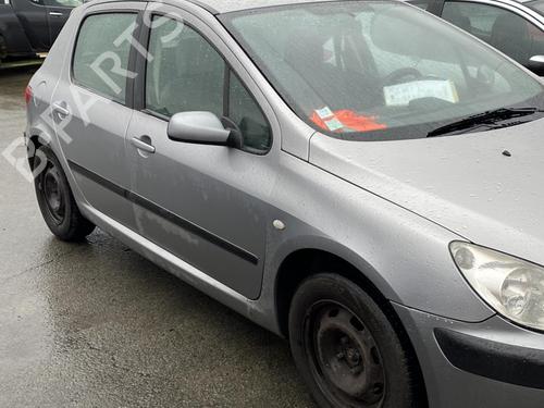 Front left lock PEUGEOT 307 (3A/C) 1.6 16V | BP19958092C98 