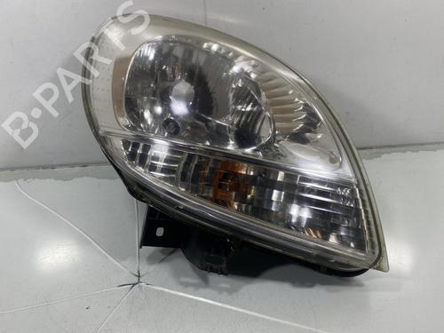 Używane Lampa przednia prawa RENAULT KANGOO Express (FC0/1_) 1.5 dCi (FC07, FC1R) (65 hp) 30822197