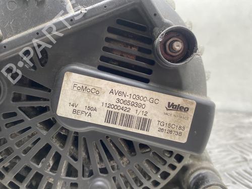 Alternator FORD FOCUS III 1.6 TDCi | BP31049025M7 