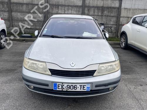 Warning switch RENAULT LAGUNA II (BG0/1_) 1.9 dCi (BG08, BG0G) | BP32063094I22 - Image 26