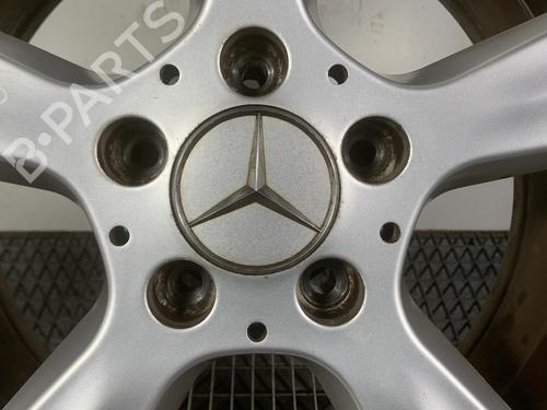 Rim MERCEDES-BENZ C-CLASS Coupe (CL203) C 220 CDI (203.708) | BP29200902C45 