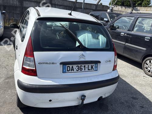 Rattlås /Tenningslås CITROËN C3 I (FC_, FN_) 1.4 HDi | BP28353546M48 