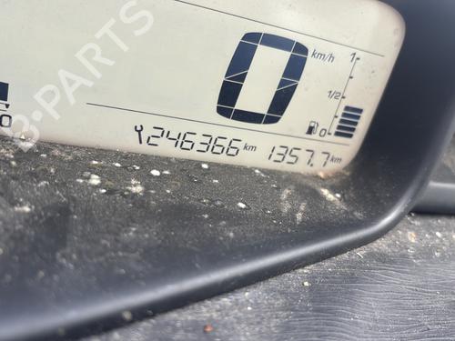 Left taillight CITROËN C3 Picasso (SH_) 1.6 HDi | BP38915133C34 - Image 27