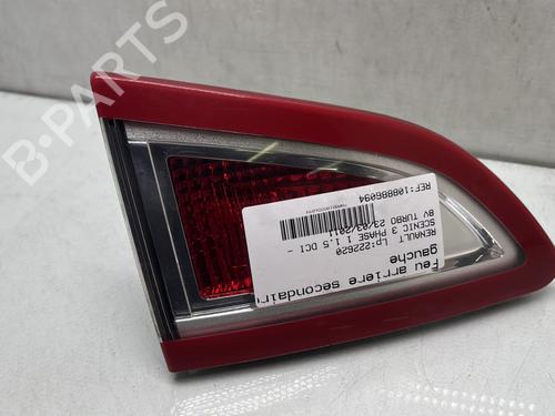 Piloto izquierdo del maletero RENAULT SCÉNIC III (JZ0/1_) 1.5 dCi (110 hp) 28500050