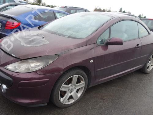 Fuel flap PEUGEOT 307 CC (3B) 2.0 HDi 135 | BP19982583C131 