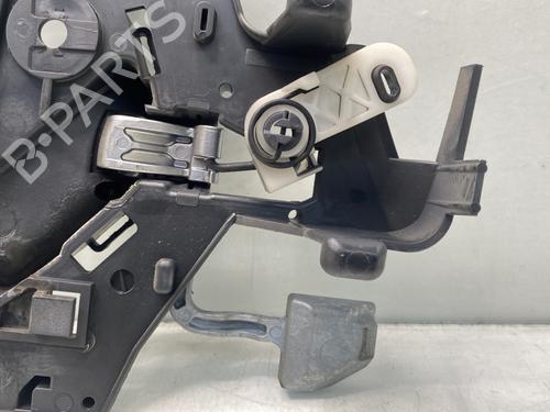 Front left interior door handle CITROËN C5 II (RC_) 2.0 HDi (RCRHRH) | BP32725168I13 - Image 2