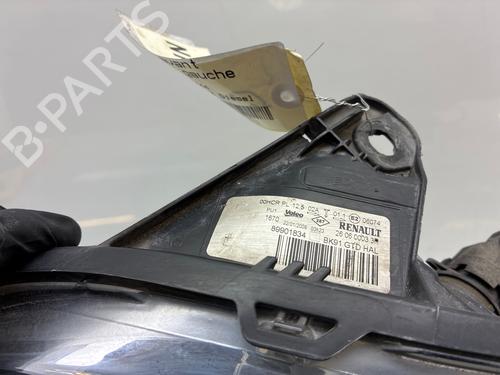 Left headlight RENAULT LAGUNA III (BT0/1) 2.0 dCi (BT07, BT0J, BT14, BT1A, BT1S) | BP38914947C28 - Image 4