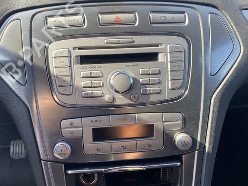 Left front window switch FORD MONDEO IV (BA7) 1.8 TDCi | BP30138738I27  - Image 6