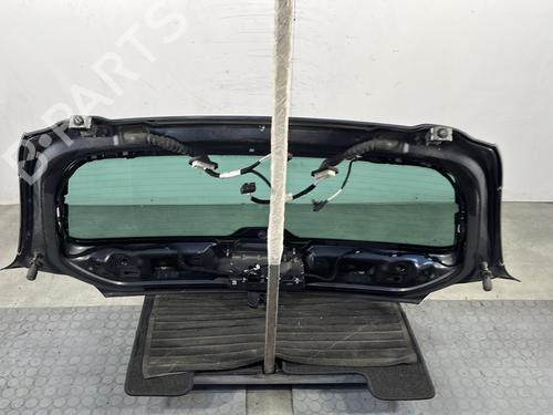 Tailgate VW SCIROCCO III (137, 138) 2.0 TDI | BP26616695C6 