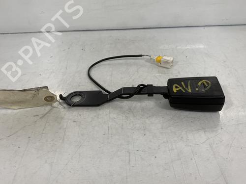 Used Seat buckle Seat buckle CITROËN C3 I (FC_, FN_) [2002-2013] 19980672 19980672