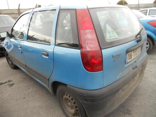 Heater blower motor FIAT PUNTO (176_)  | BP20019892M62 