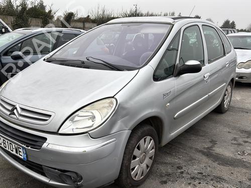 Rear left window mechanism CITROËN XSARA PICASSO (N68) 1.6 HDi | BP27361382C24 