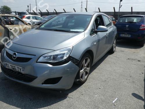 Right front window switch OPEL ASTRA J (P10) | BP20027285I26 - Image 7