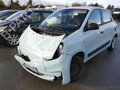Recambios RENAULT TWINGO III (BCM_, BCA_) 1.0 SCe 65 (BCMJ) (65 hp) 4434460