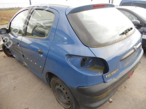 ABS pump PEUGEOT 206 Hatchback (2A/C) 1.9 D | BP20035060M43 
