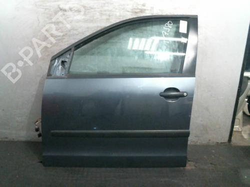 Used Left front door VW POLO IV (9N_, 9A_) 1.9 SDI (64 hp) 28569498