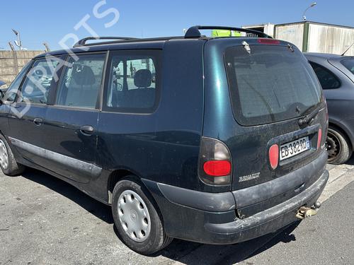 Front left lock RENAULT ESPACE III (JE0_) 2.2 12V TD (JE0E, JE0H, JE0P) | BP29507759C98 