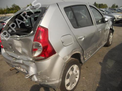 ABS pump DACIA SANDERO  | BP19984116M43 