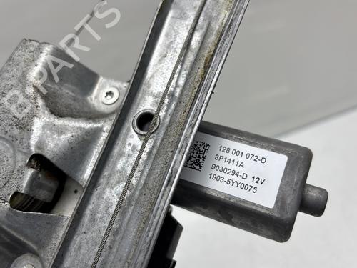 Rear left window mechanism RENAULT CAPTUR I (J5_, H5_) 1.5 dCi 90 (J5N4, J5M5, J5MW, J5M6, J5AL, J5AJ) | BP30890496C24  - Image 6