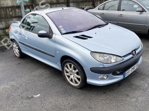 Engine PEUGEOT 206 CC (2D) 2.0 S16 | BP26507119M1  - Image 16