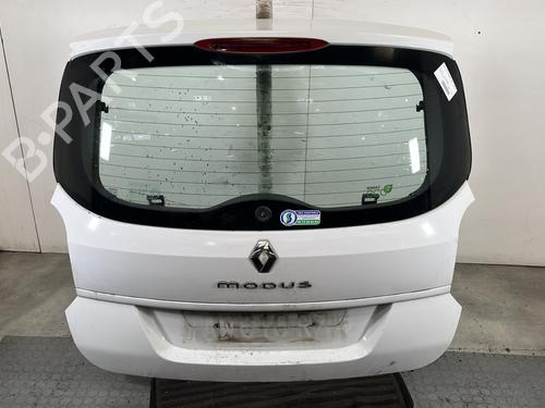 Used Tailgate RENAULT MODUS / GRAND MODUS (F/JP0_) 1.5 dCi 75 (75 hp) 31594747