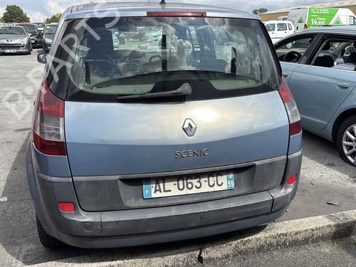 Fuel tank RENAULT SCÉNIC II (JM0/1_) 1.9 dCi (JM0G, JM12, JM1G, JM2C) | BP29320535C62 