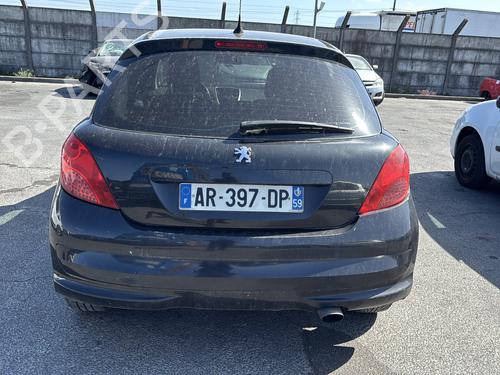 Wheel arch PEUGEOT 207 (WA_, WC_) 1.6 HDi | BP29507367C56 