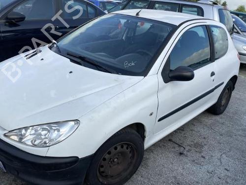 Engine control unit (ECU) PEUGEOT 206 Hatchback (2A/C) 1.4 HDi eco 70 | BP22438301M57 