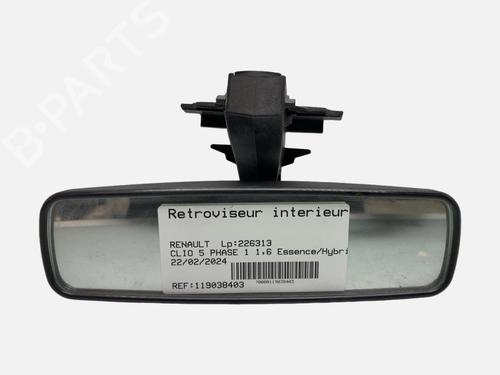 Rear mirror RENAULT CLIO V (B7_) 1.6 E-TECH 140 (B7MU) | BP40222084I6 - Image 3