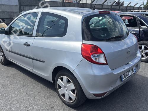 Front slam panel RENAULT CLIO III (BR0/1, CR0/1) 1.5 dCi | BP30181142C72