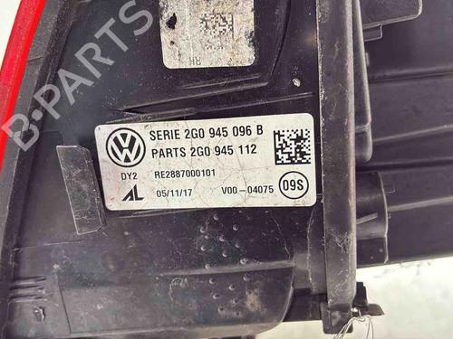 Right taillight VW POLO VI (AW1, BZ1, AE1) 1.6 TDI | BP37498597C35 - Image 2