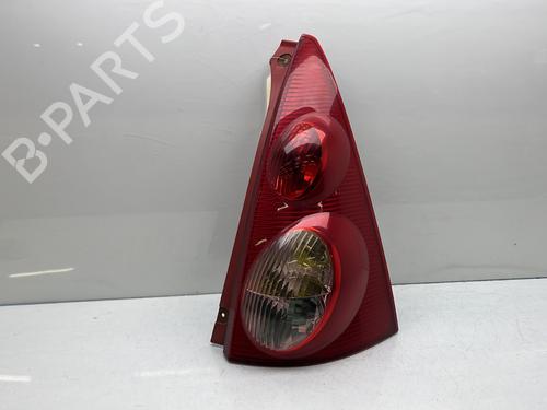Used Right taillight PEUGEOT 107 (PM_, PN_) 1.0 (68 hp) 22695057