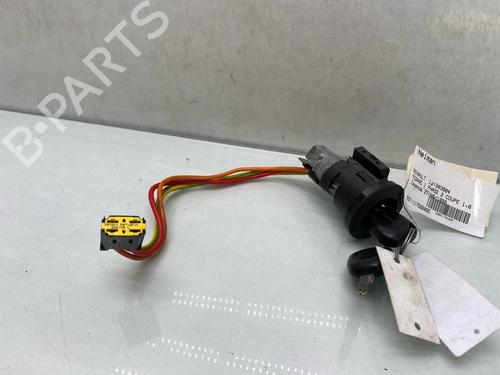 Used Ignition barrel Ignition barrel RENAULT MEGANE I Coach (DA0/1_) 1.6 16V (DA0B, DA04, DA11) (107 hp) 34449804 34449804