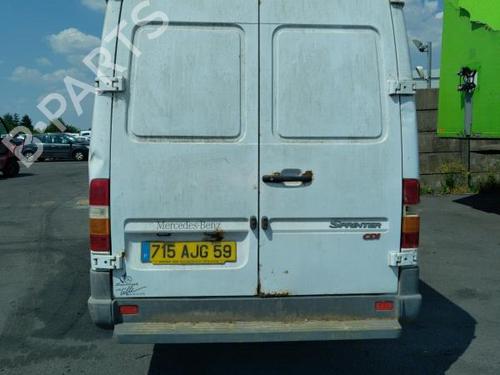 Front left exterior door handle MERCEDES-BENZ SPRINTER 4-t Platform/Chassis (B904) 411 CDI | BP19953797C128 