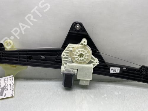 Front left window mechanism RENAULT CLIO V (B7_) 1.5 Blue dCi 100 (B7AD) | BP28385194C22