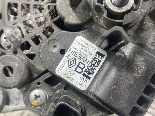 Alternator NISSAN QASHQAI II (J11, J11_) 1.2 DIG-T | BP29914603M7 
