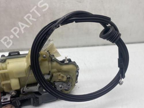 Front right lock VW POLO IV (9N_, 9A_) 1.4 TDI | BP19951777C97 